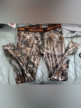 Realtree undergarment